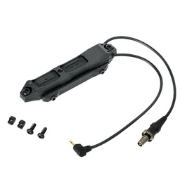 [ARS-32119-BK] PULSADOR ARSENIC AS4040 PARA LINTERNA Y ANPEQ SF ML & 2.5MM NEGRO