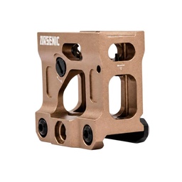 [ARS-32409-DE] MONTURA VISOR ARSENIC AS204 PARA T1 Y T2 TAN