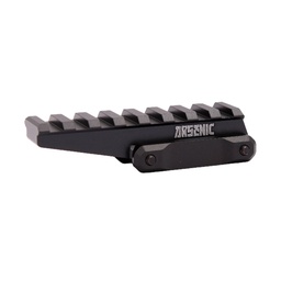 [ARS-32410-BK] ELEVARIS ARSENIC AS207 8 HUECOS NEGRO
