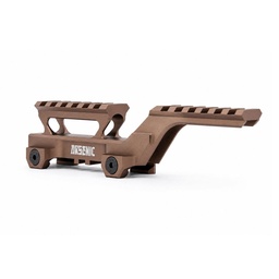 [ARS-32415-DE] MONTURA DOBLE ARSENIC AS215 PICATINNY TAN
