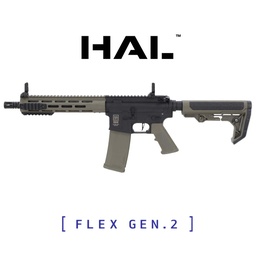 [SPE-01-048384-00] FUSIL SPECNA ARMS SA-F03 FLEX GEN.2 HAL ETU NEGRO-VERDE
