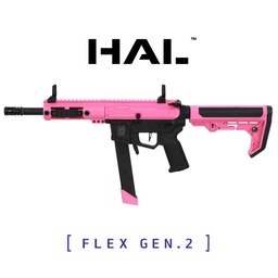 [SPE-01-048688-00] FUSIL SPECNA ARMS SA-FX01 FLEX GEN.2 HAL ETU NEGRO-ROSA