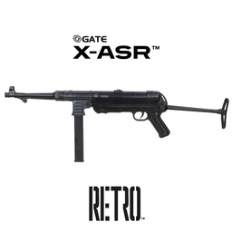 [SPE-01-048914-00] FUSIL SPECNA ARMS MP40 RETRO AEG X-ASR NEGRO