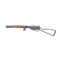 [SPE-01-048917-00] FUSIL SPECNA ARMS STEN MK.II RETRO AEG X-ASR Y TRACER GRIS