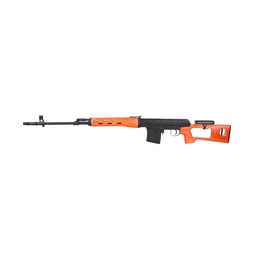 [SPE-03-048922-00] FUSIL SPECNA ARMS SVD RETRO MUELLE MADERA