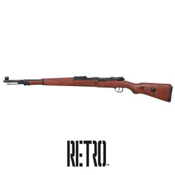 [SPE-03-048933-00] FUSIL SPECNA ARMS KAR98K RETRO MUELLE MADERA