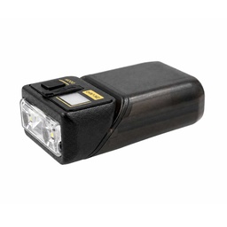 [ARS-25050-BK] LINTERNA ARSENIC MOD 5 RECARGABLE NEGRA