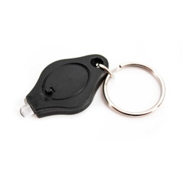 [12160] LED LLAVERO MINI 53116 NEGRO