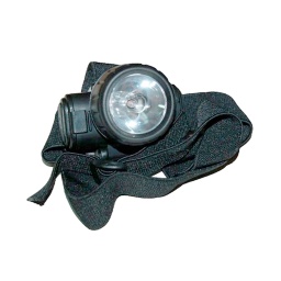 [200188] LINTERNA FRONTAL M6 NEGRA