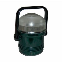 [200189] LAMPARA CANDIL REDONDA VERDE