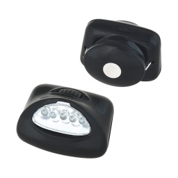 [25306P] LINTERNA FRONTAL 5 LED
