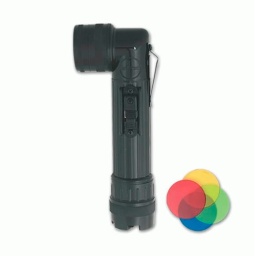 [53044] LINTERNA CODO MEDIANA NEGRA