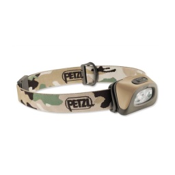 [E069BA01] FRONTAL PETZL ARIA 1 CON LUZ ROJA 350L CAMO
