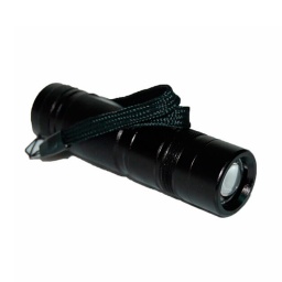 [LPA304] LINTERNA TACTICA FORAVENTURE 3W LPA304 NEGRA