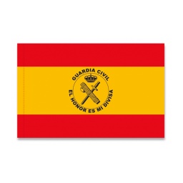 [09665] BANDERA GUARDIA CIVIL 100 X 70 ESPAÑA