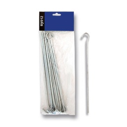 [101275] PIQUETA FORAVENTURE 10PCS ACERO