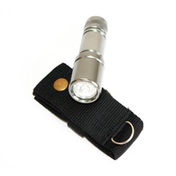 [12605-GR] LINTERNA TACTICA FORAVENTURE XENON GRIS