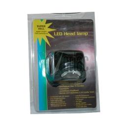 [200190] LINTERNA FRONTAL LED M460