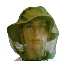 [40911-OD/33666] MOSQUITERA CABEZA VERDE