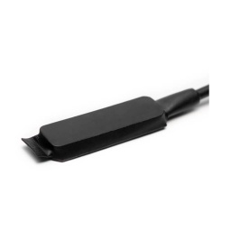 [53701] INTERRUPTOR LINTERNA TACTICA C/ROSCA NEGRO