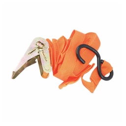 [40943] CORREA C/TENSOR NARANJA