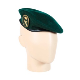 BOINA GUARDIA CIVIL C/EMBLEMA VERDE
