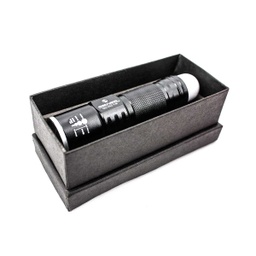 [4404165] LINTERNA SMAMS USB GX-440 MINI NEGRA