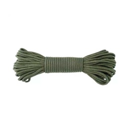 [IW-C9902-OD] CORDINO IMMORTAL MADEJA 3MM X 15M VERDE