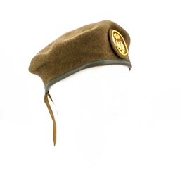 BOINA EJERCITO TIERRA BN-7 KAKI