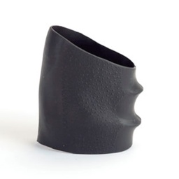 [14238A] GRIP ASG PISTOLA GOMA NEGRO