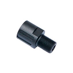 [17950A] ADAPTADOR SCORPION EVO 14-18MM NEGRO