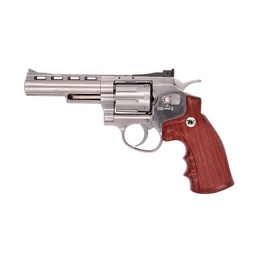 [6111400] REVOLVER GAMO WINCHESTER 4" CO2 PLATA