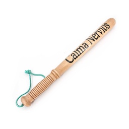 [320718] PORRA MADERA SERIGRAFIA