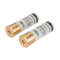 [TM133953] CARTUCHOS ESCOPETA MARUI 2PCS BLANCO