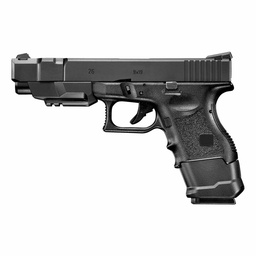 [TM142146] PISTOLA MARUI GLOCK 26 ADVANCE GAS NEGRA