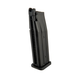 [TM149176] CARGADOR PISTOLA MARUI HI-CAPA 4.3 G-28 NEGRO