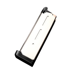 [TM149237] CARGADOR PISTOLA MARUI M.E.U. GAS PLATA