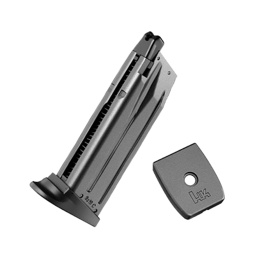 [TM149411] CARGADOR PISTOLA MARUI USP COMPACT GAS NEGRO