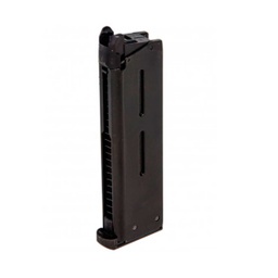 [TM149503] CARGADOR PISTOLA MARUI M45A1 NEGRO