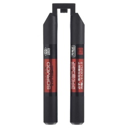 [TM178510] BATERIA MARUI SOPMOD M4 NEGRA-ROJA