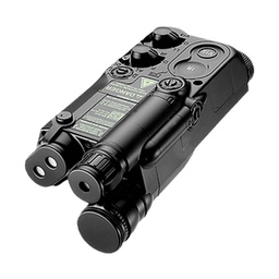 [TM178565] CAJA BATERIA MARUI AN/PEQ-16 NEGRO