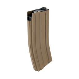 [TM178794] CARGADOR FUSIL MARUI M4 SCAR-L 430RDS TAN