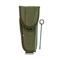 [130343-OD] FUNDA PISTOLA BIAN FORAVENTURE VERDE