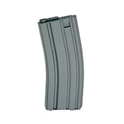 [171266] CARGADOR FUSIL M4 ASG 85RDS 1PCS GRIS