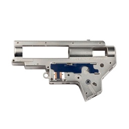 [16592A] GEARBOX ASG SHELL ULTIMATE VER.2 PLATA