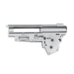 [16593A] GEARBOX ASG SHELL ULTIMATE VER.3 PLATA