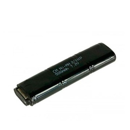 [17016A] BATERIA PISTOLA ASG ELECTRICA NEGRA