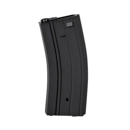 [DB001] CARGADOR FUSIL DBOYS M4 METALICO 300RDS NEGRO