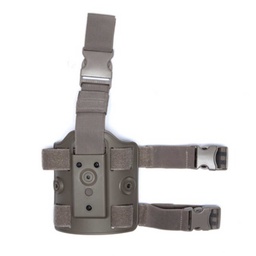 [CY-DLPG3F] PLATAFORMA PISTOLA PIERNA RIGIDA CYTAC TAN