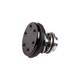 [16610A] CABEZA PISTON ASG NEGRA-PLATA